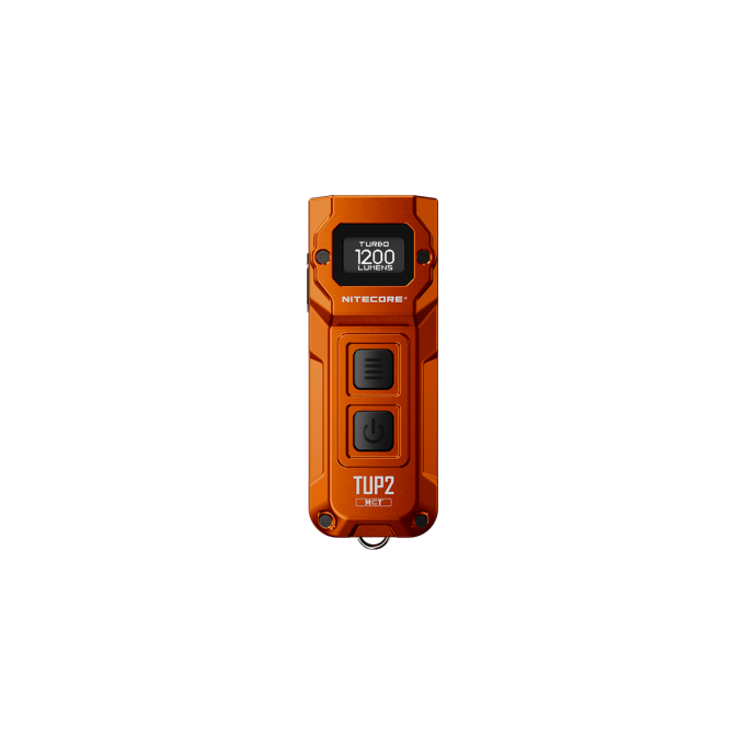 Фонарь-брелок NITECORE TUP2 Orange 3561